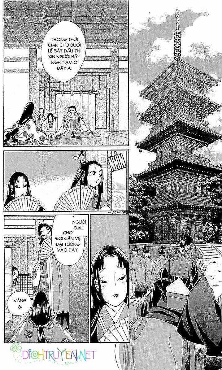 Torikae Baya - Chapter 58 - Trang 12