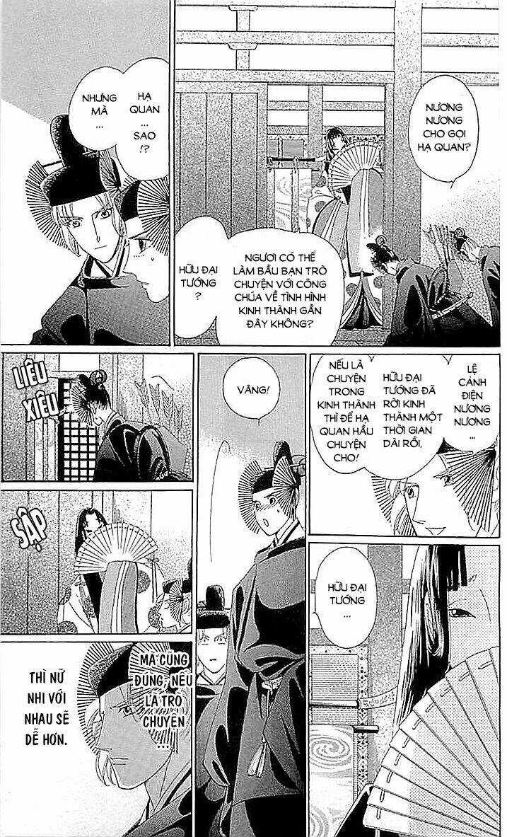 Torikae Baya - Chapter 58 - Trang 13