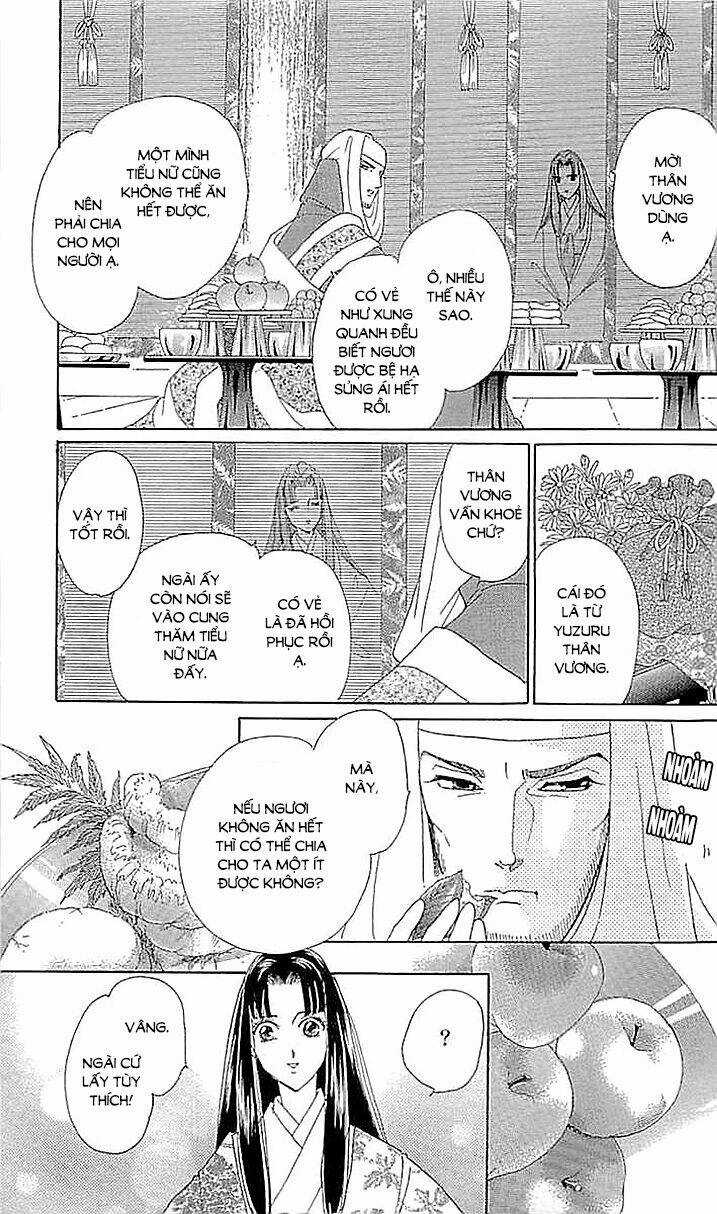 Torikae Baya - Chapter 59 - Trang 21