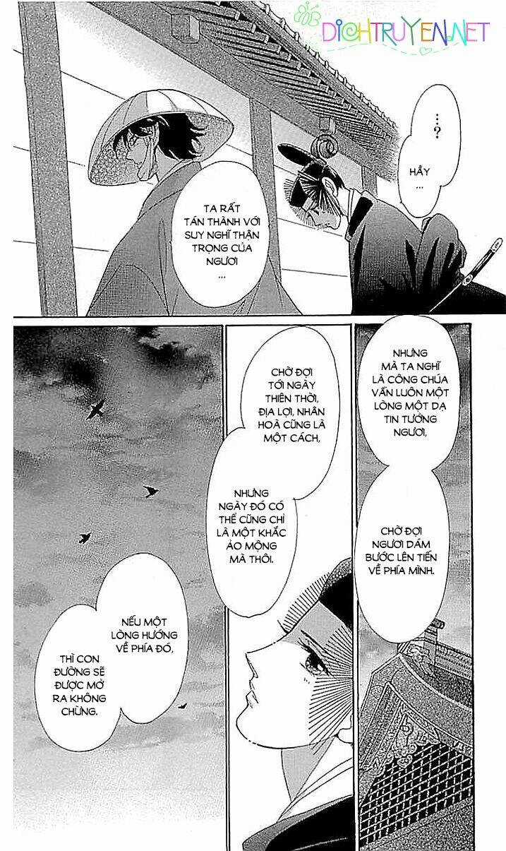 Torikae Baya - Chapter 59 - Trang 28