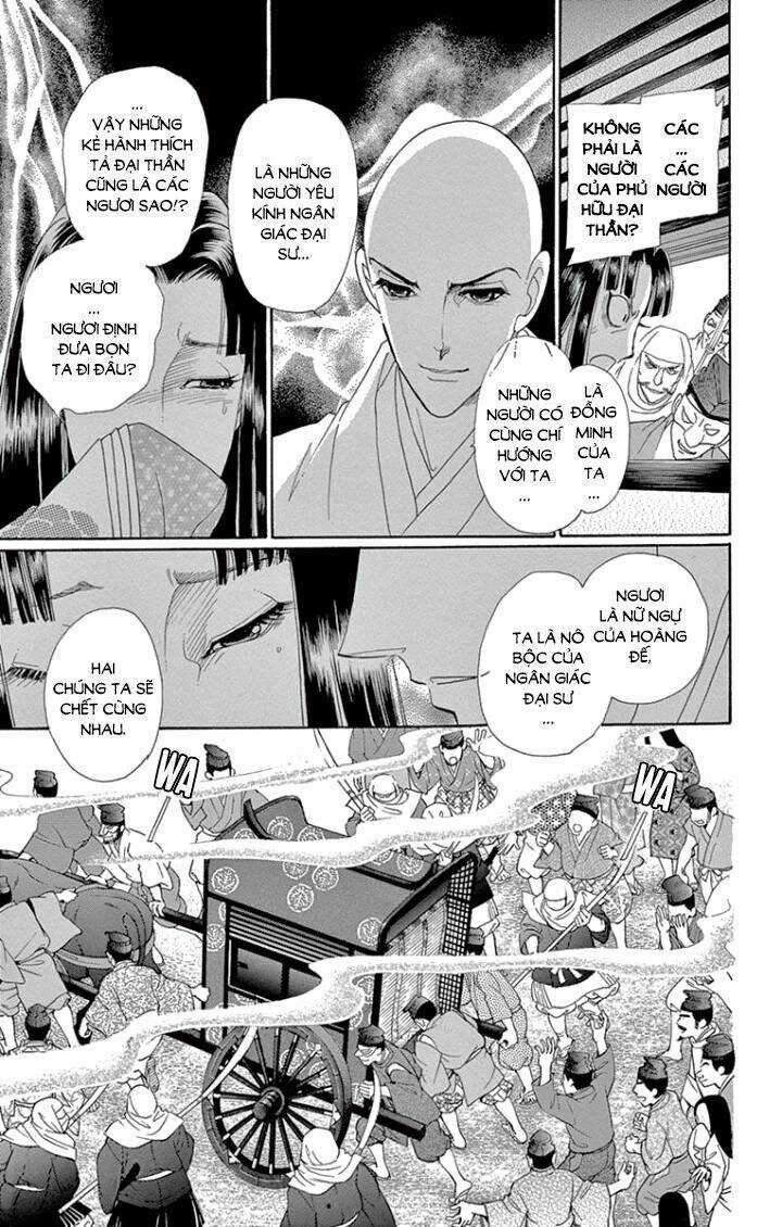 Torikae Baya - Chapter 61 - Trang 14