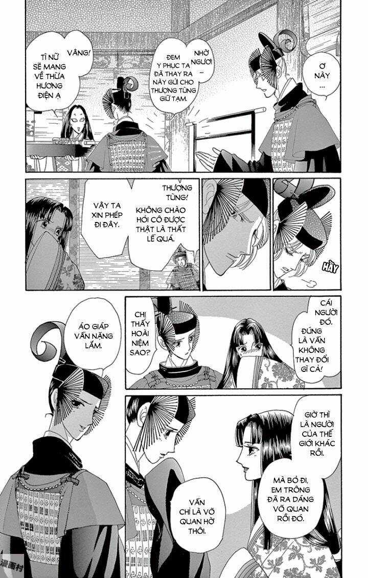 Torikae Baya - Chapter 61 - Trang 17