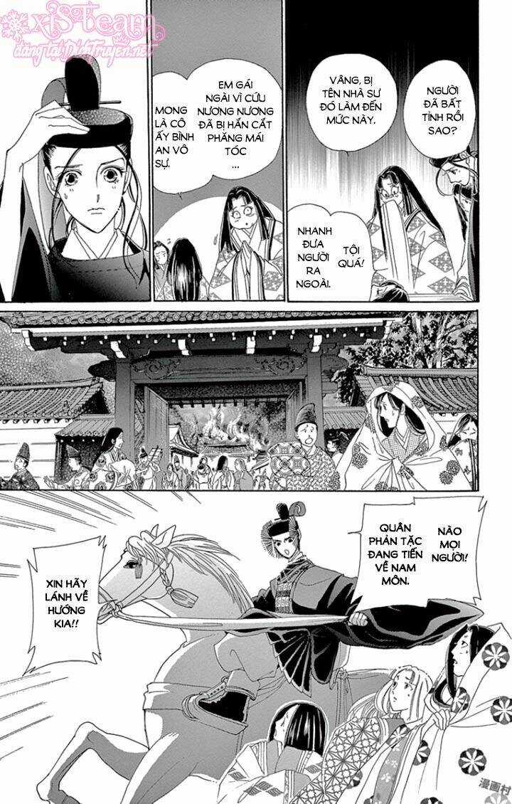 Torikae Baya - Chapter 62 - Trang 16