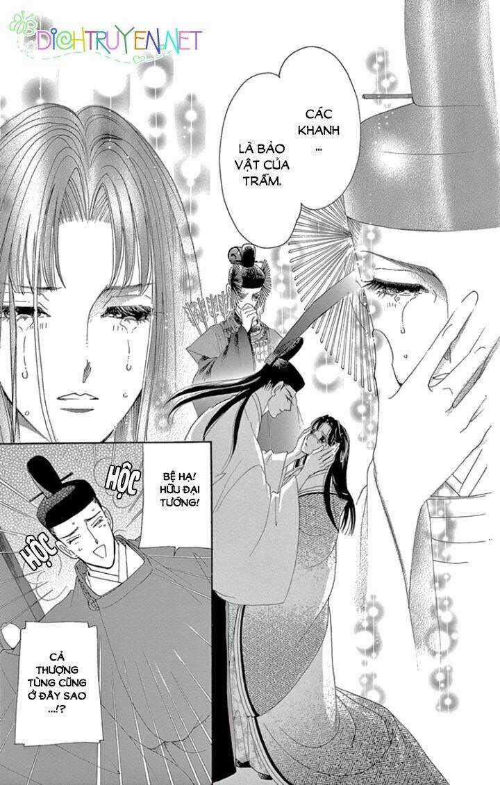 Torikae Baya - Chapter 62 - Trang 31