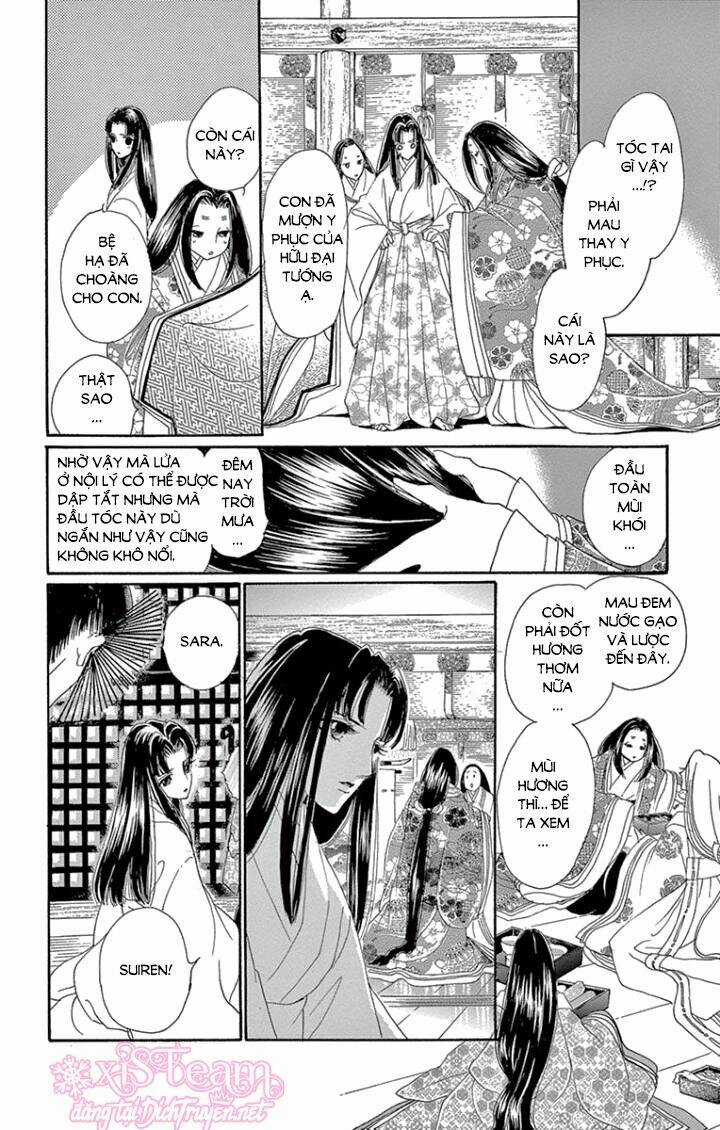 Torikae Baya - Chapter 63 - Trang 9