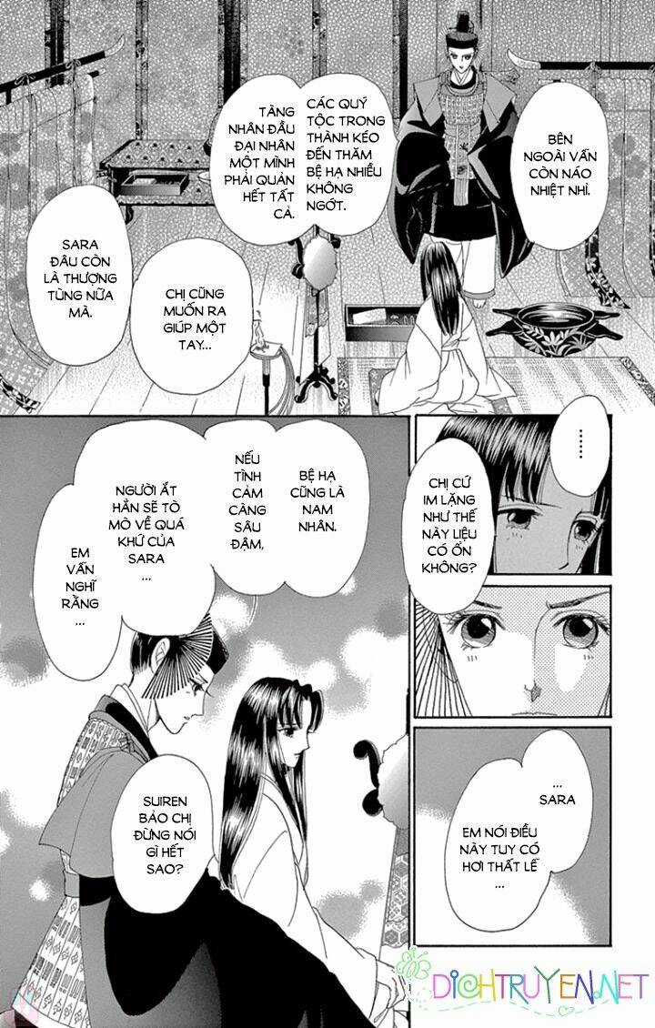 Torikae Baya - Chapter 63 - Trang 10