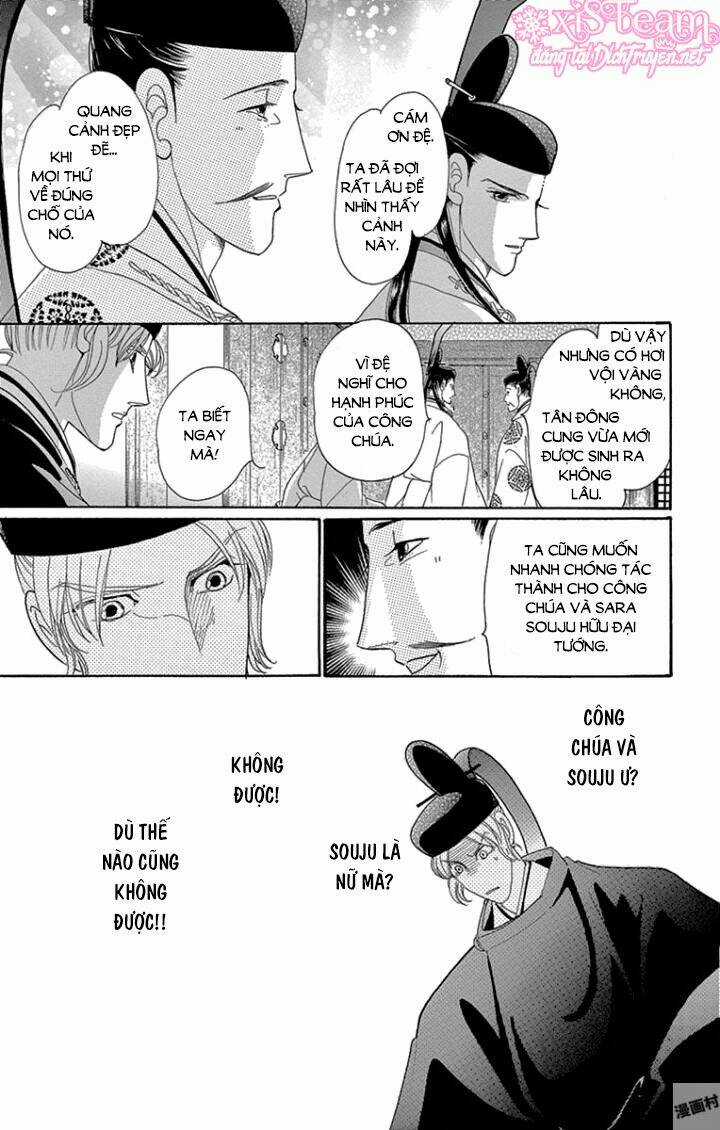 Torikae Baya - Chapter 65 - Trang 26