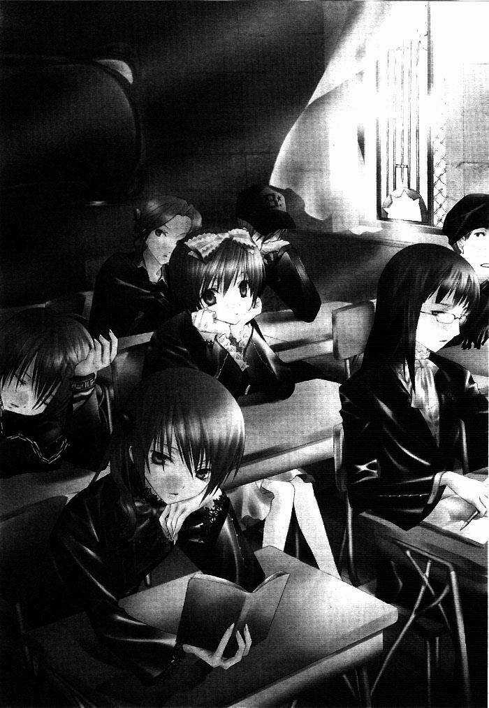 Torikago Gakkyuu - Chapter 1 - Trang 13