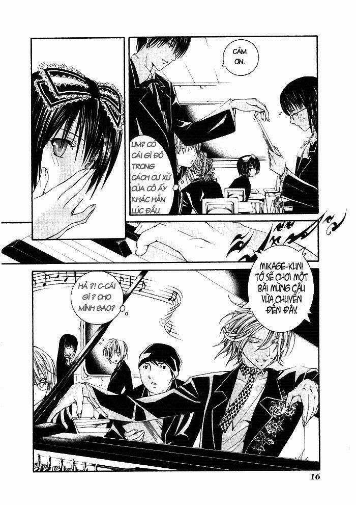 Torikago Gakkyuu - Chapter 1 - Trang 18