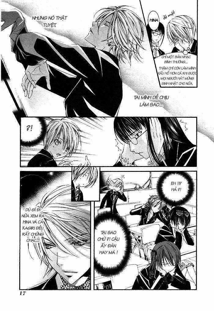 Torikago Gakkyuu - Chapter 1 - Trang 19