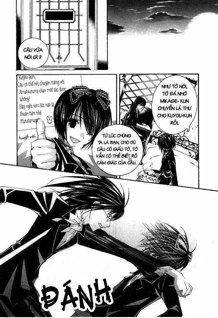 Torikago Gakkyuu - Chapter 1 - Trang 28