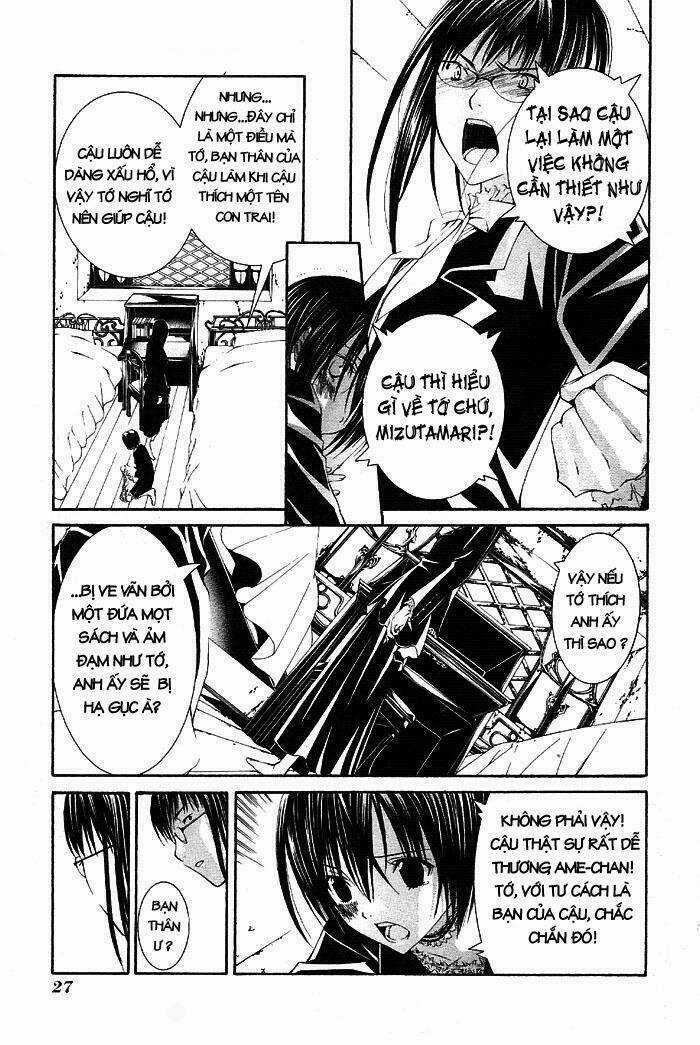 Torikago Gakkyuu - Chapter 1 - Trang 29