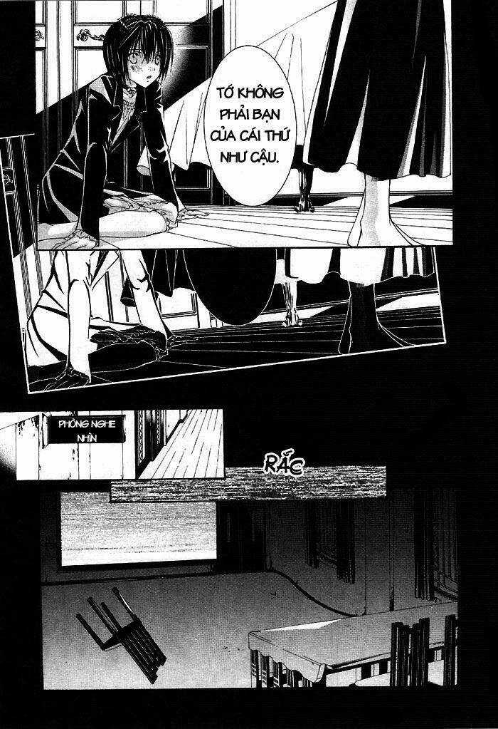 Torikago Gakkyuu - Chapter 1 - Trang 30