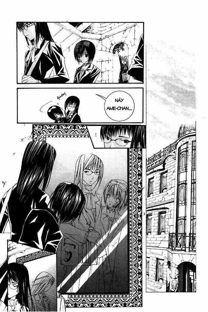 Torikago Gakkyuu - Chapter 1 - Trang 31