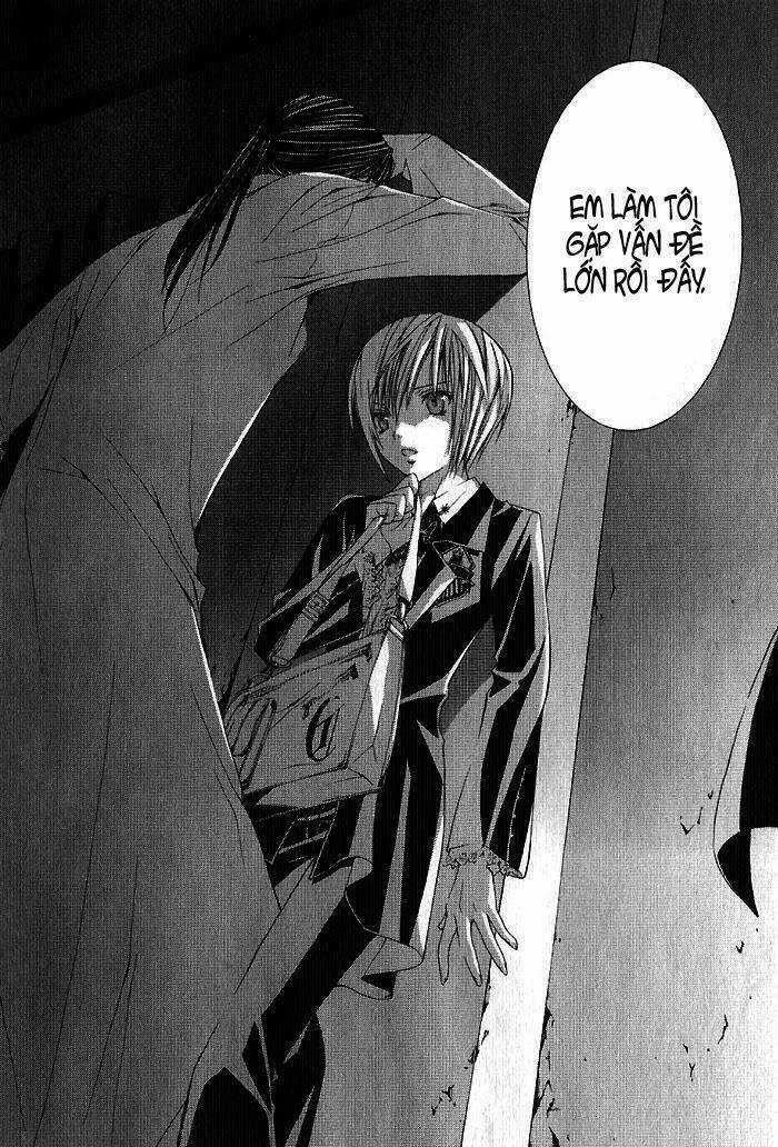 Torikago Gakkyuu - Chapter 1 - Trang 38