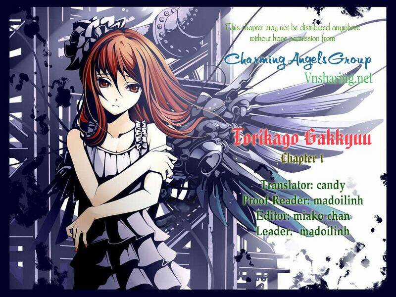 Torikago Gakkyuu - Chapter 1 - Trang 40