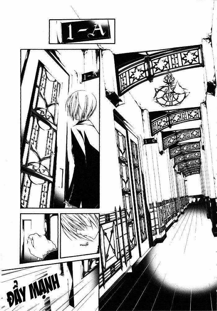 Torikago Gakkyuu - Chapter 1 - Trang 10