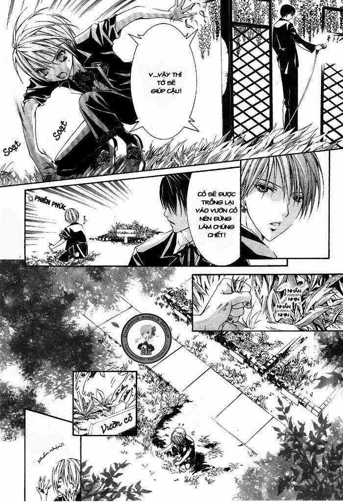 Torikago Gakkyuu - Chapter 2 - Trang 18