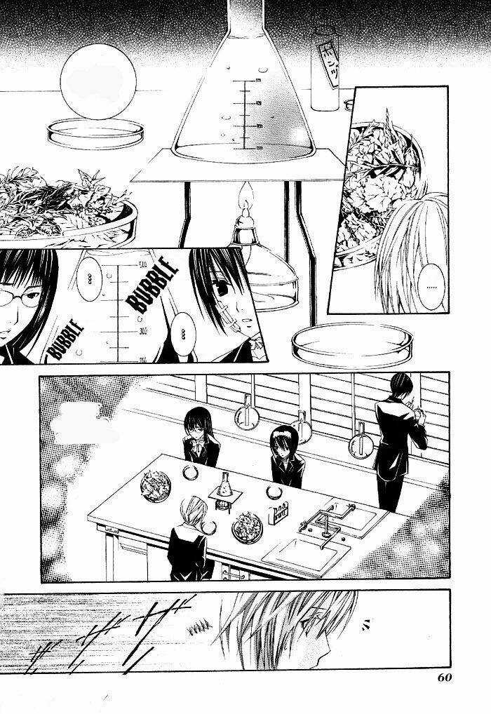 Torikago Gakkyuu - Chapter 2 - Trang 23