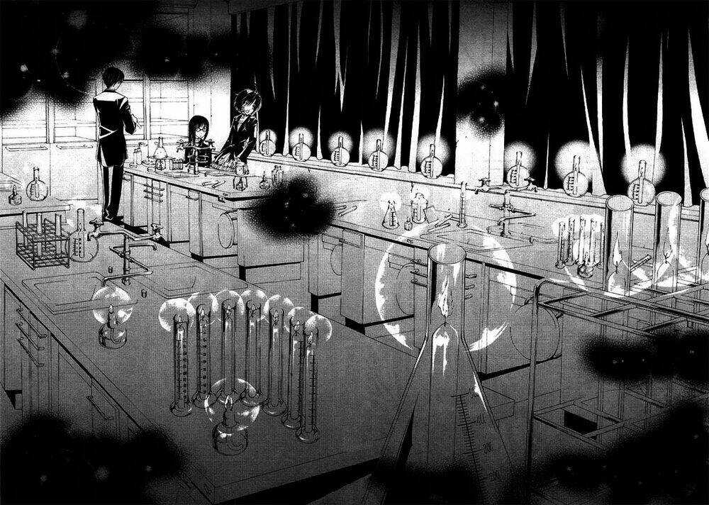 Torikago Gakkyuu - Chapter 2 - Trang 25