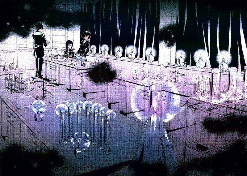 Torikago Gakkyuu - Chapter 2 - Trang 26