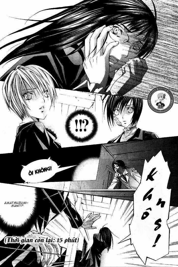 Torikago Gakkyuu - Chapter 2 - Trang 29