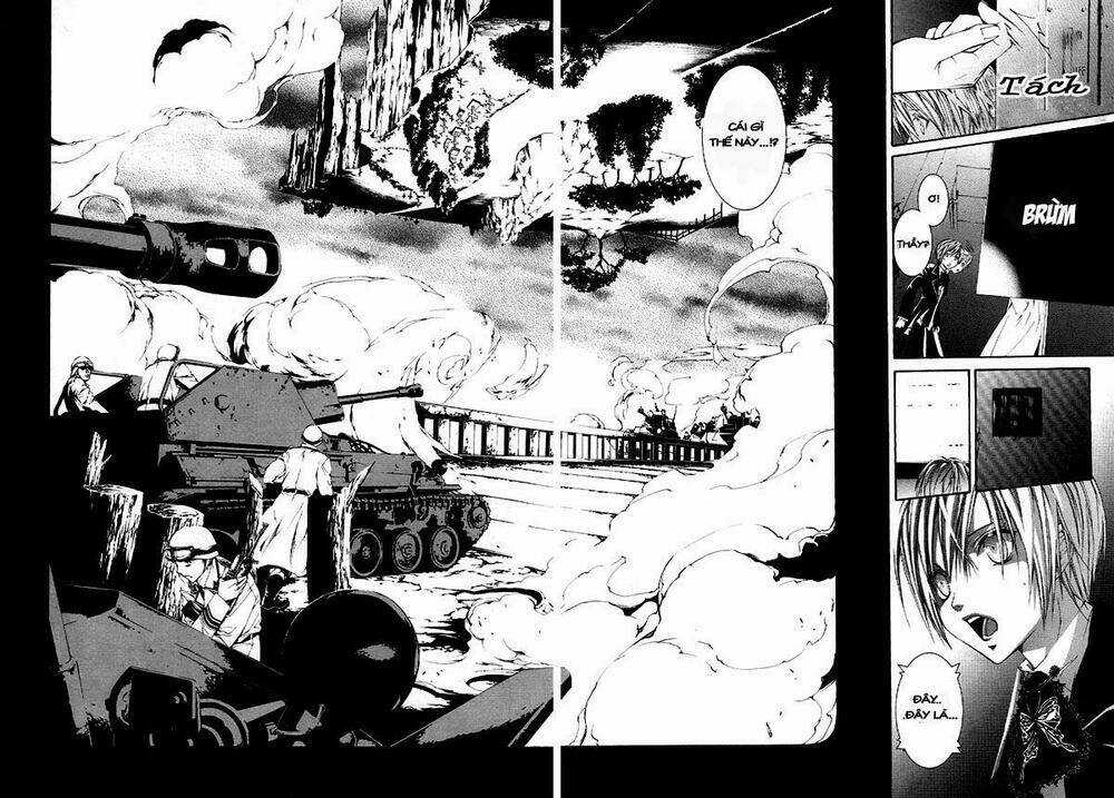 Torikago Gakkyuu - Chapter 2 - Trang 4