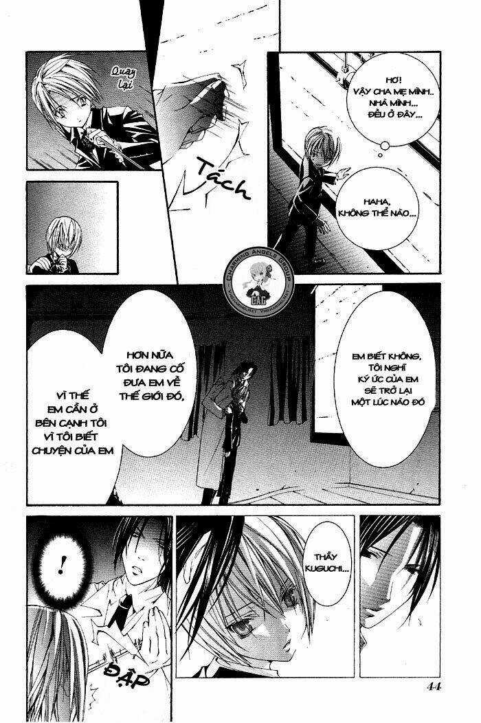 Torikago Gakkyuu - Chapter 2 - Trang 7