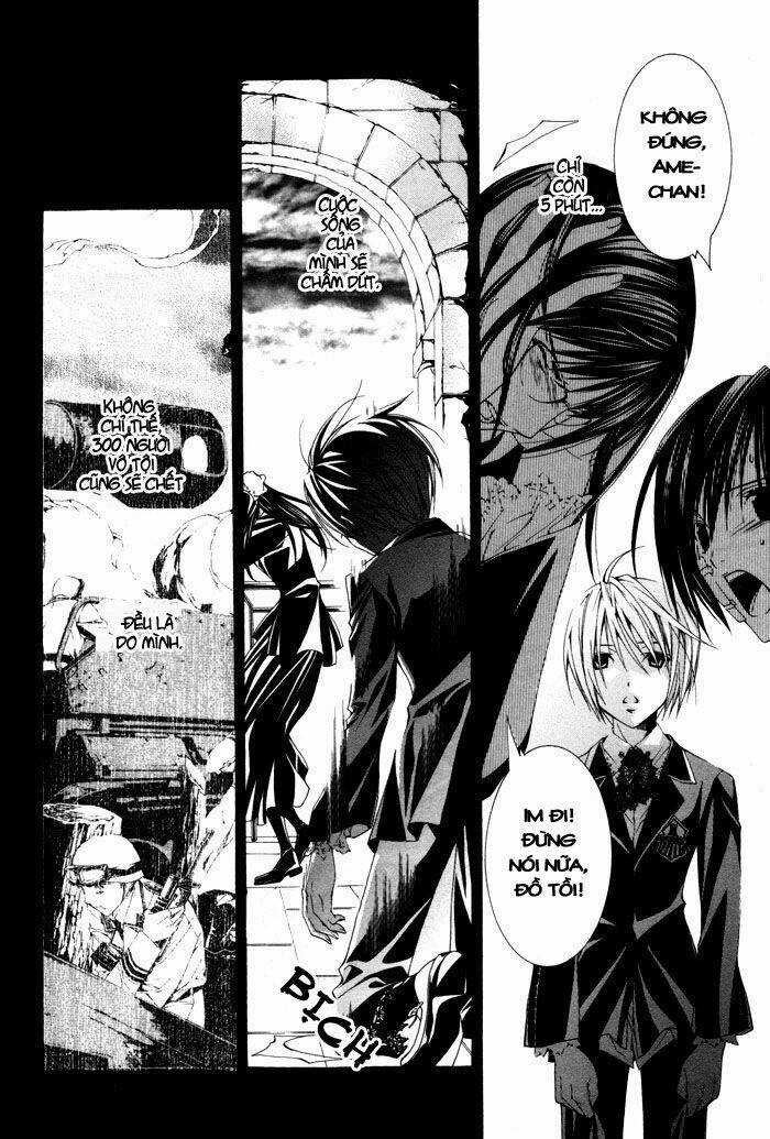 Torikago Gakkyuu - Chapter 3 - Trang 14