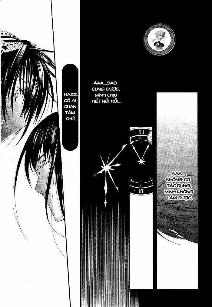 Torikago Gakkyuu - Chapter 3 - Trang 15