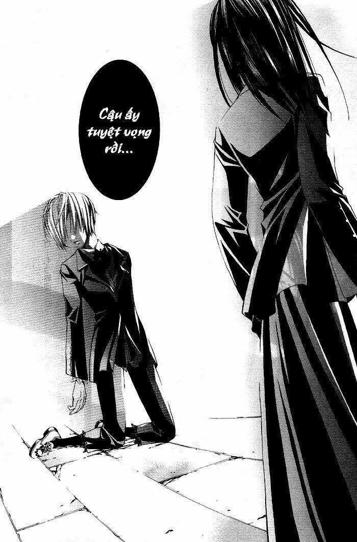 Torikago Gakkyuu - Chapter 3 - Trang 16