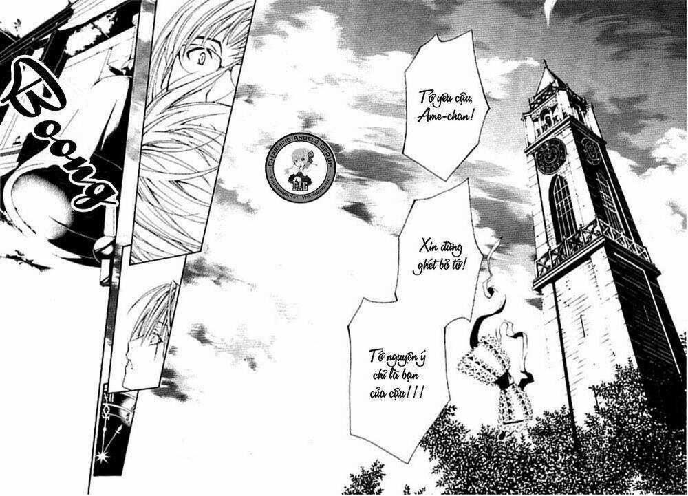 Torikago Gakkyuu - Chapter 3 - Trang 19