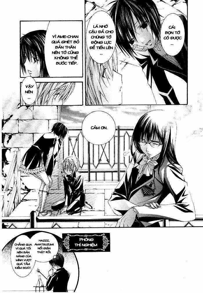 Torikago Gakkyuu - Chapter 3 - Trang 24