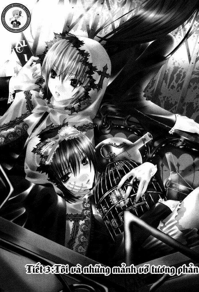 Torikago Gakkyuu - Chapter 3 - Trang 4