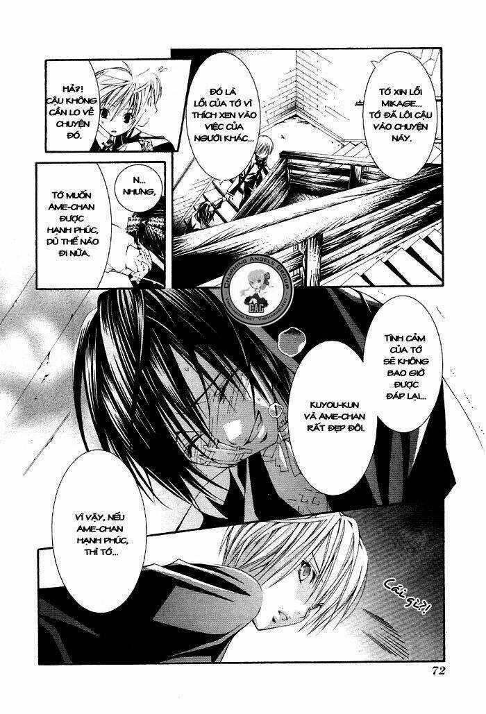 Torikago Gakkyuu - Chapter 3 - Trang 8