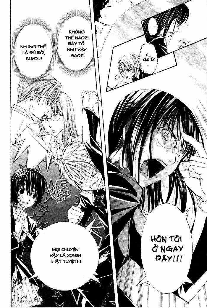 Torikago Gakkyuu - Chapter 3 - Trang 10