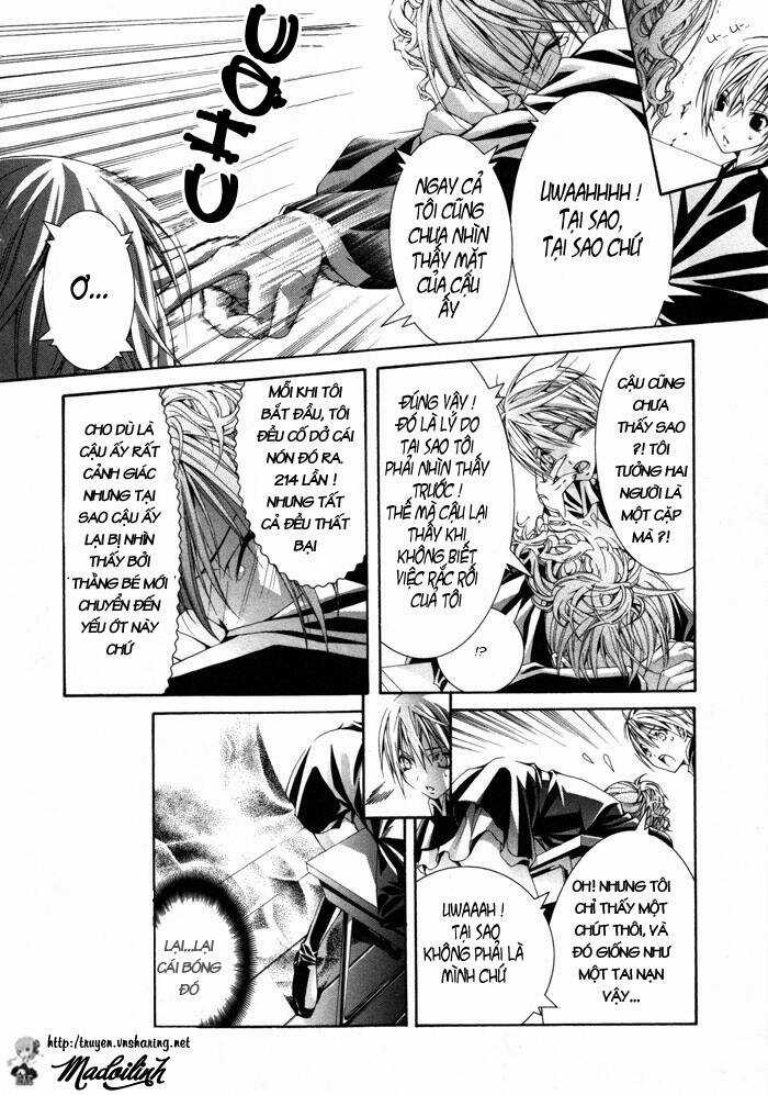 Torikago Gakkyuu - Chapter 4 - Trang 11