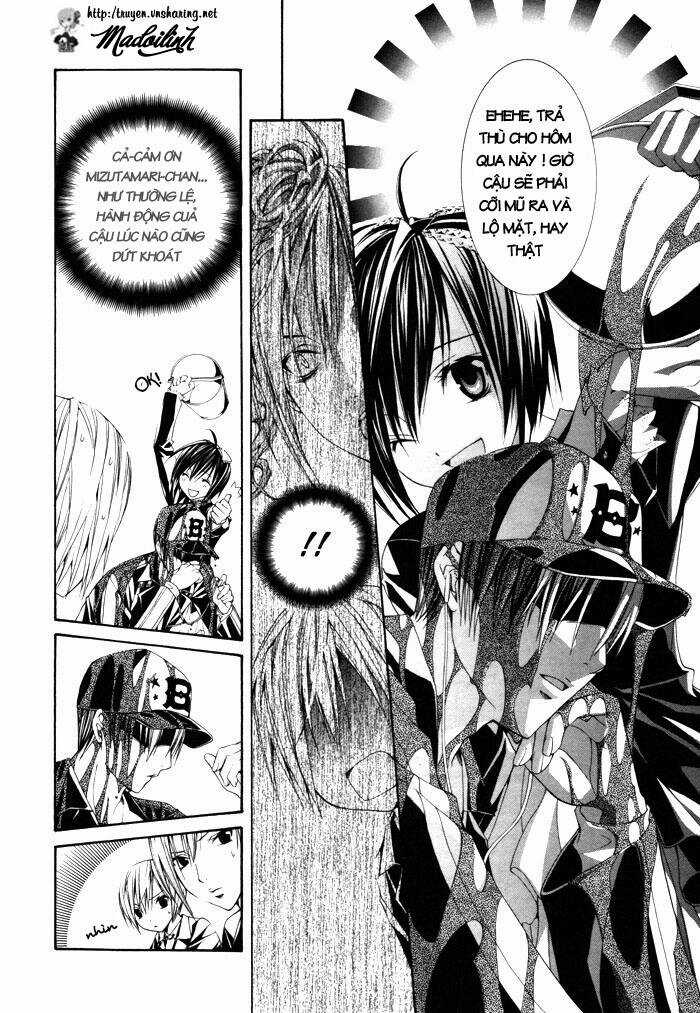 Torikago Gakkyuu - Chapter 4 - Trang 19