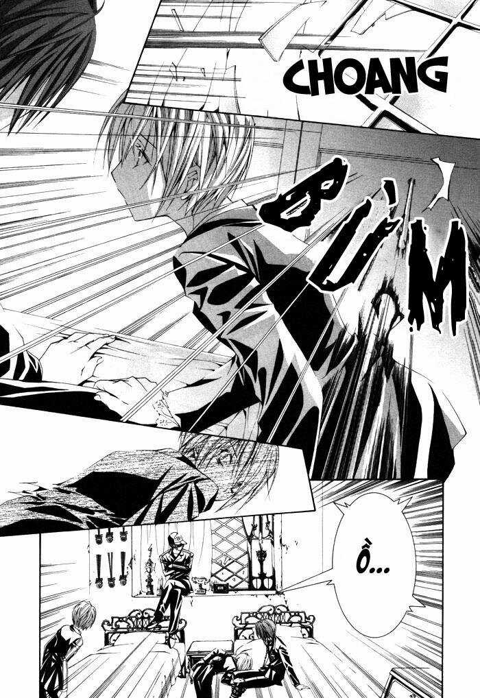 Torikago Gakkyuu - Chapter 4 - Trang 26