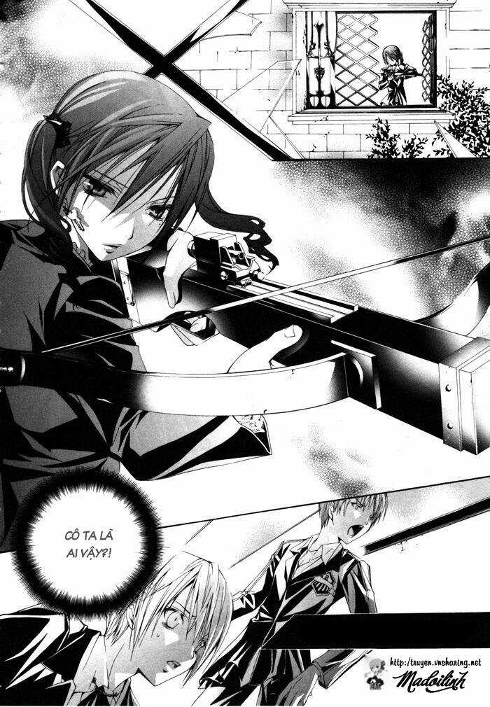 Torikago Gakkyuu - Chapter 4 - Trang 27