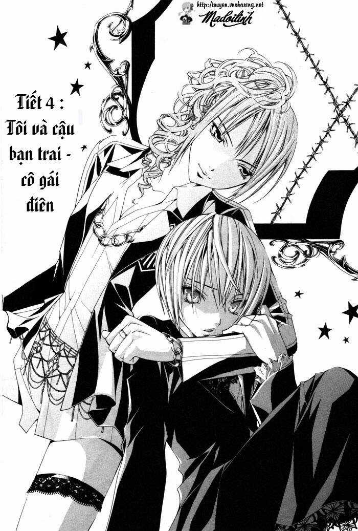 Torikago Gakkyuu - Chapter 4 - Trang 4