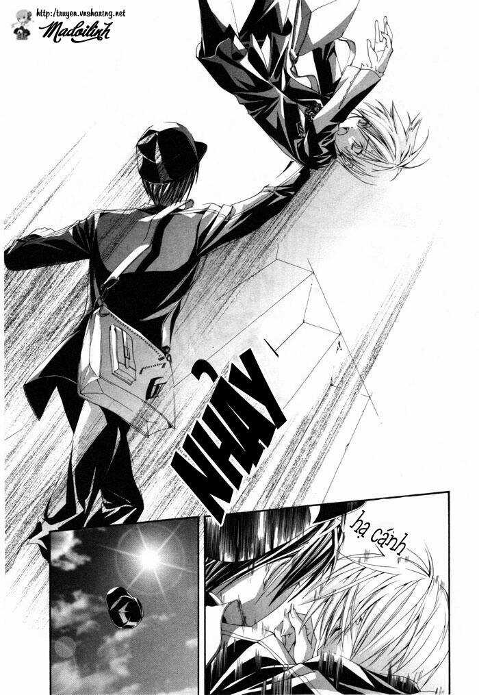 Torikago Gakkyuu - Chapter 4 - Trang 6