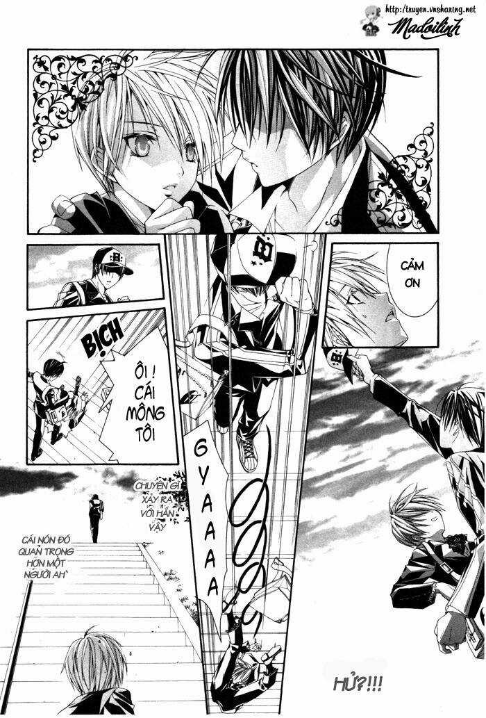 Torikago Gakkyuu - Chapter 4 - Trang 7