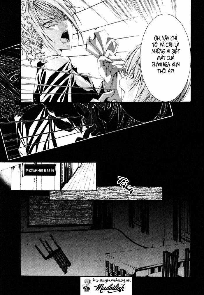 Torikago Gakkyuu - Chapter 4 - Trang 10