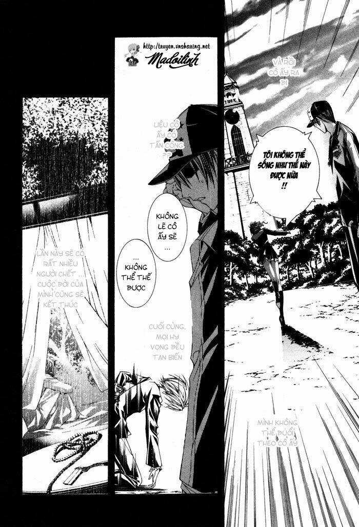 Torikago Gakkyuu - Chapter 5 - Trang 14