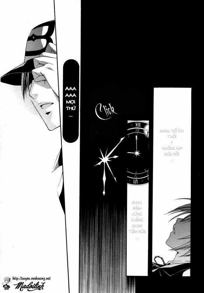 Torikago Gakkyuu - Chapter 5 - Trang 15