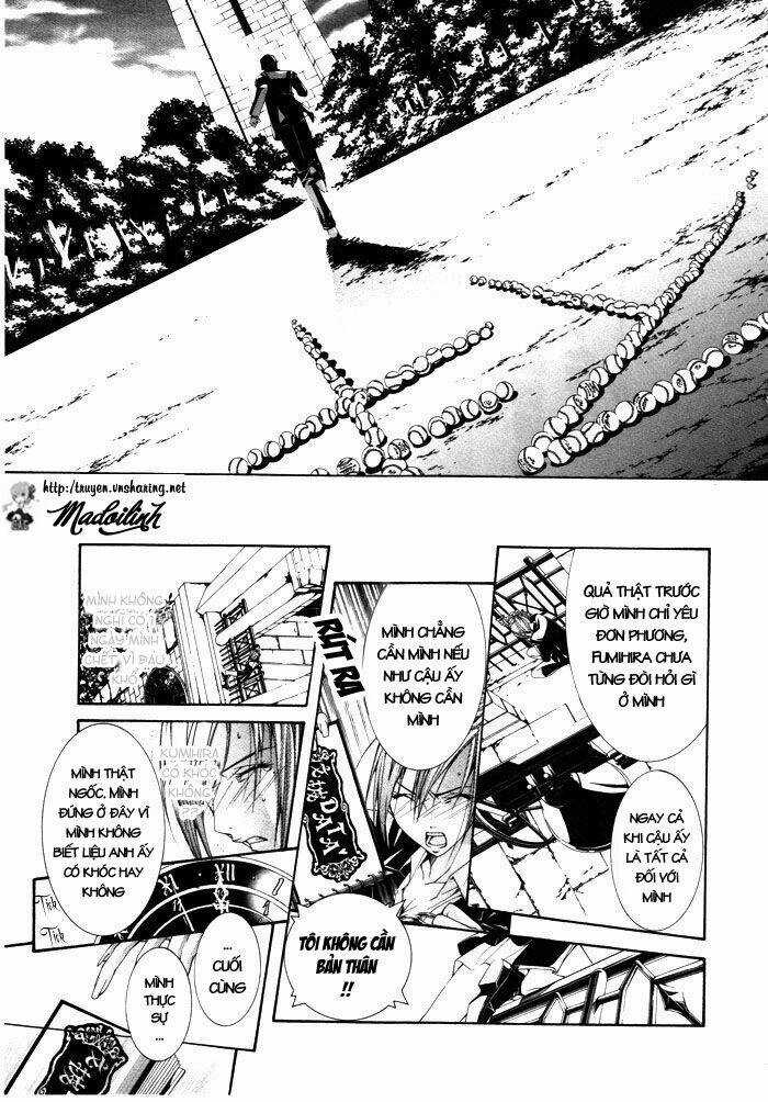 Torikago Gakkyuu - Chapter 5 - Trang 19