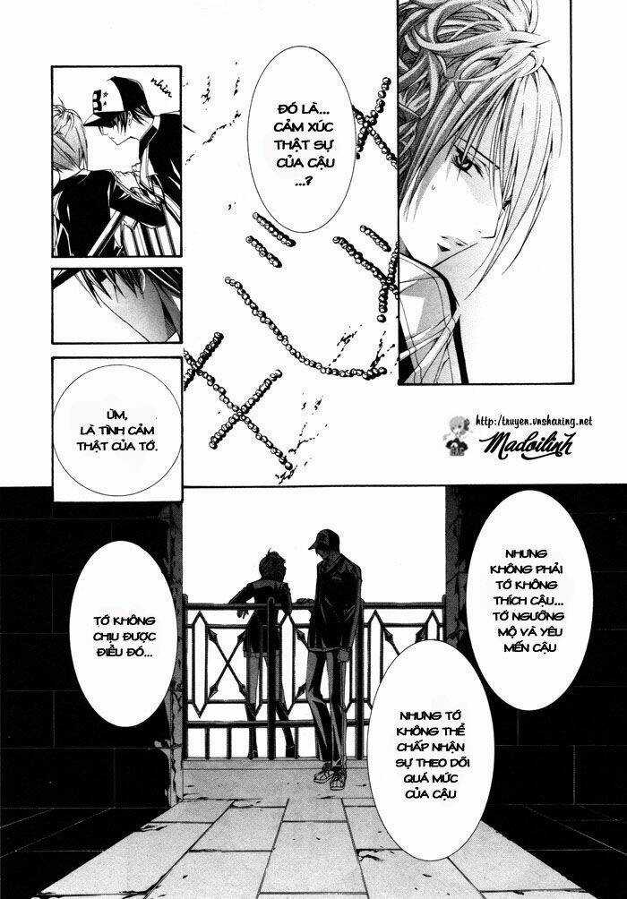 Torikago Gakkyuu - Chapter 5 - Trang 22