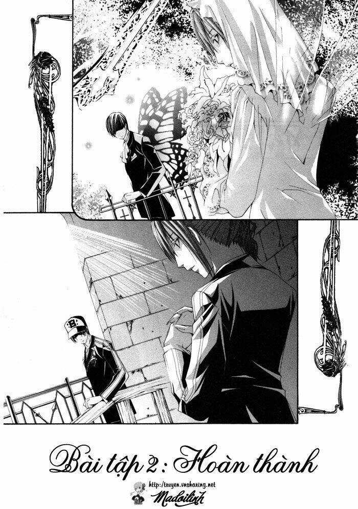 Torikago Gakkyuu - Chapter 5 - Trang 26