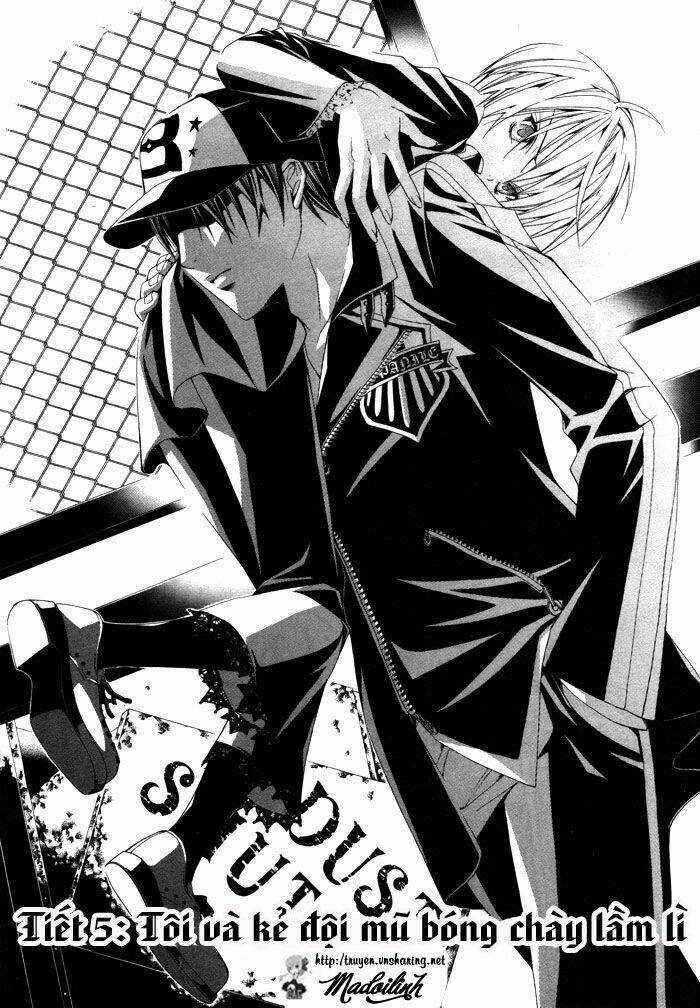 Torikago Gakkyuu - Chapter 5 - Trang 5